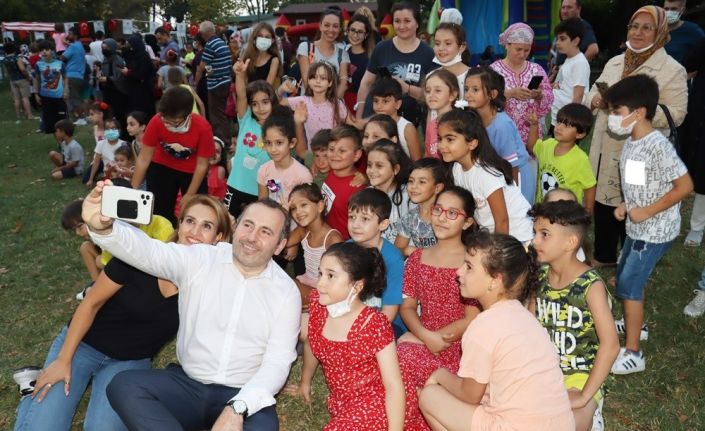 Açık Hava Çocuk Etkinliği mahallelerde başlıyor