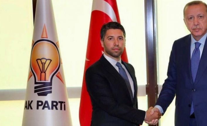 AK Parti Adana İl Başkanı Ay görevinden istifa etti