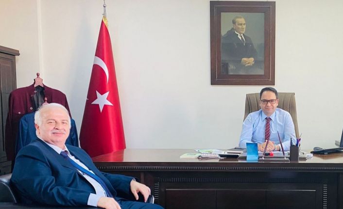 Aksaray TMO Müdürü Kesepara: “Çiftçilerimiz randevu sistemini takip etsin”