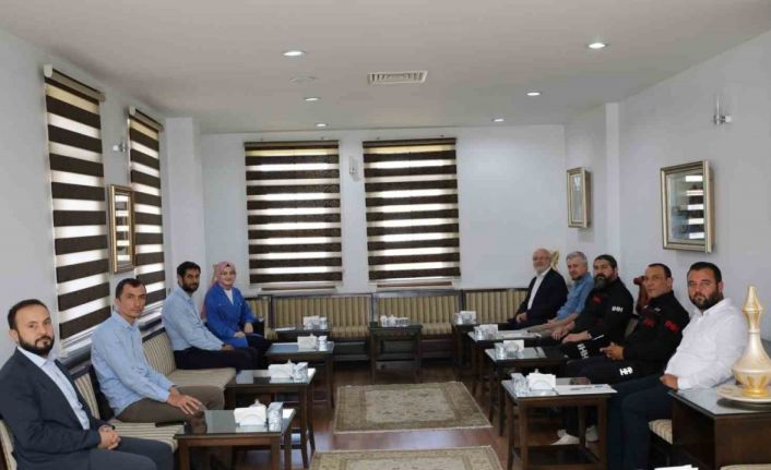 Akyurt arama kurtarma ekipleri eğitimlere başlıyor