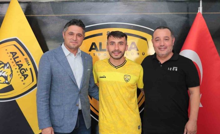 Aliağa FK, Hakan Demir’i kadrosuna kattı