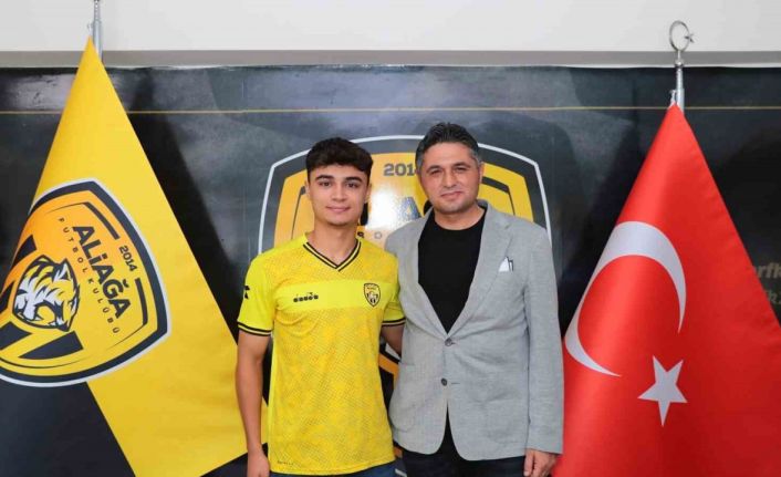 Aliağa FK’dan iki transfer daha