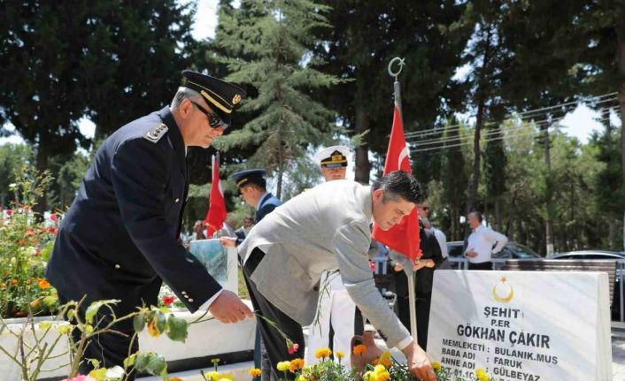 Aliağa’da "15 Temmuz Demokrasi ve Milli Birlik Günü" anma programı