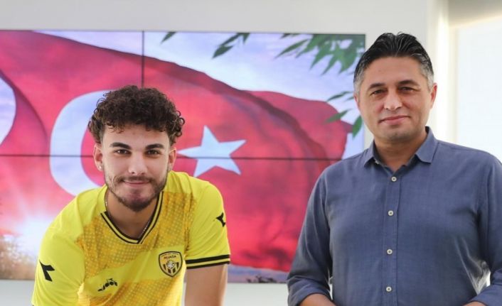 Aliağaspor FK, Antalyaspor’dan Doğukan Nelik’i transfer etti