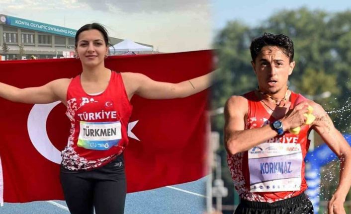 ALKÜ’nün milli sporcuları Çin’de Türkiye’yi temsil edecek