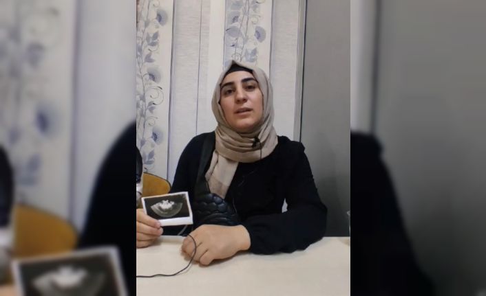 Almanya’da tedavileri başarısız olan çift çocuk müjdesini Diyarbakır’da aldı