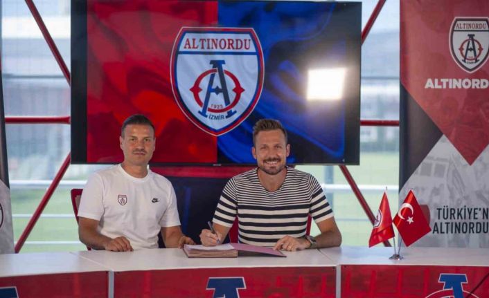 Altınordu’dan 2 transfer