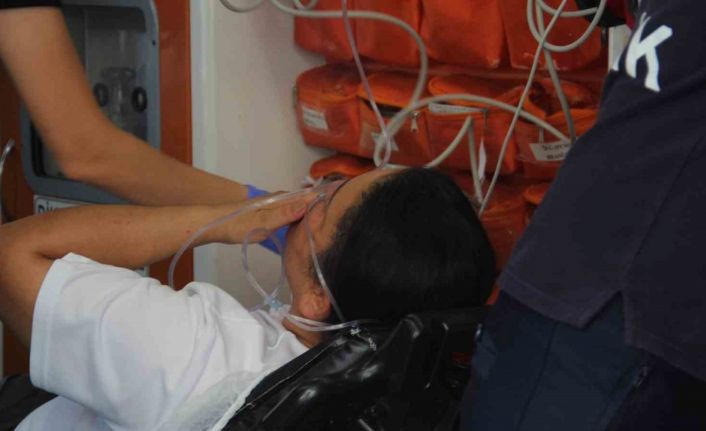 Antalya’da 5 yıldızlı otelde yangın paniği