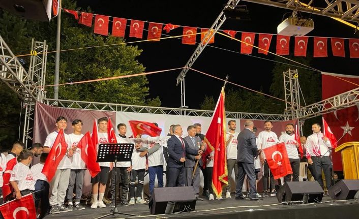 Ardahan’da "15 Temmuz Demokrasi Ve Milli Birlik Günü" etkinlikleri