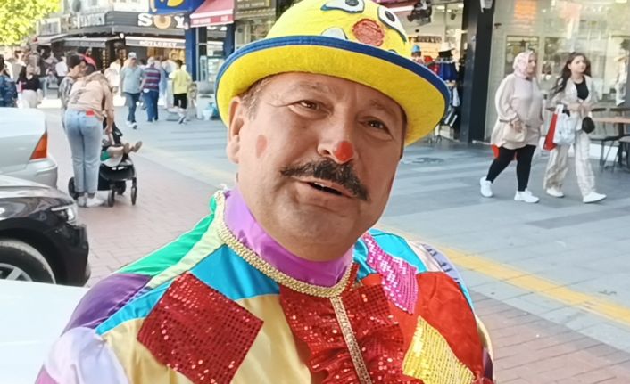 Balon satarak 5 yılda Türkiye’yi gezdi