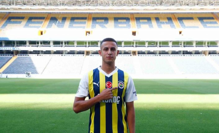 Bartuğ Elmaz, resmen Fenerbahçe’de