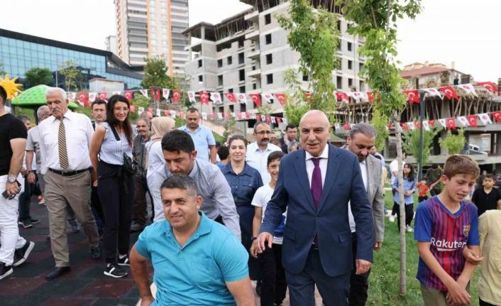 Başkan Altınok: "Yavaş’tan sonra ok gibi bir adam lazım Ankara’ya"