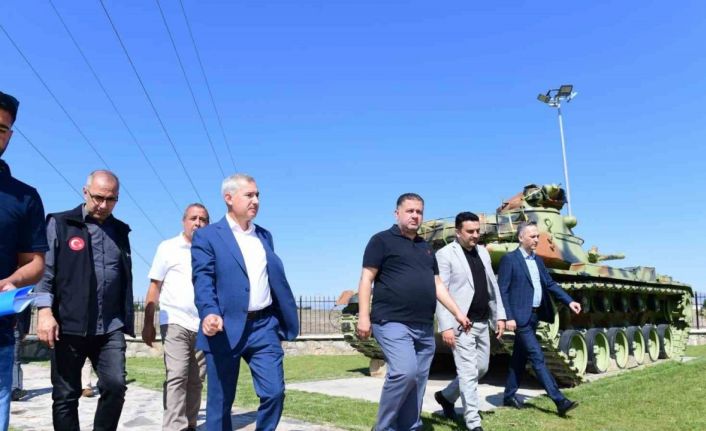 Başkan Çınar:  “Beylerderesi şehir parkımız Malatya’ya çok yakıştı”