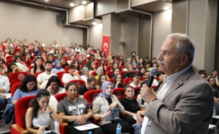 Başkan Demirtaş: “Gençlerimizden çok umutluyuz”