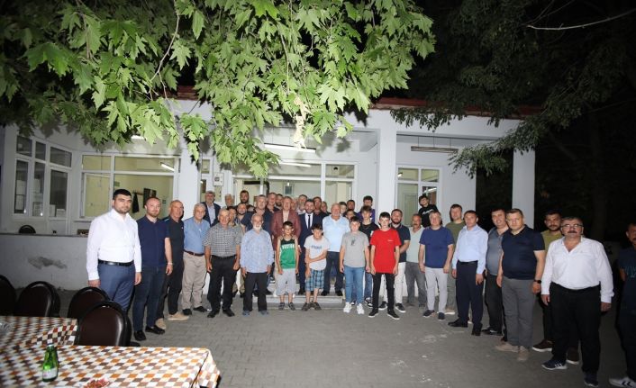 Başkan Işıksu’dan müjdeler peş peşe geldi