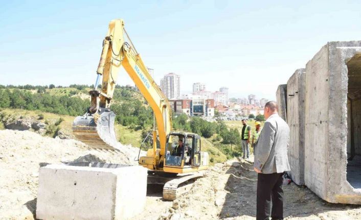 Başkan Vidinlioğlu’na ’proje’ ödülü