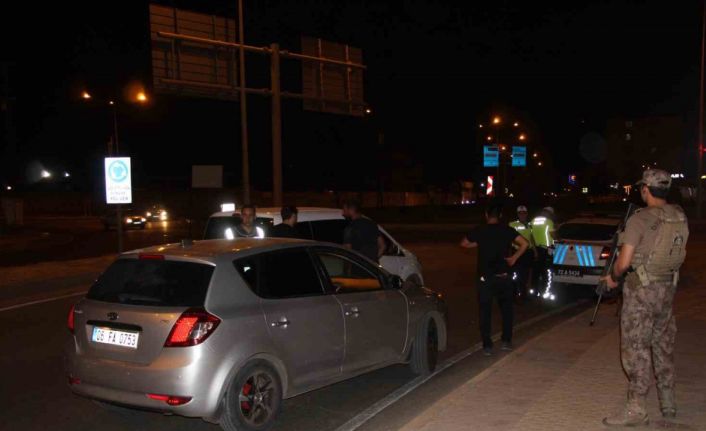 Batman’da 750 personelle ‘Huzur ve Güven Uygulaması’