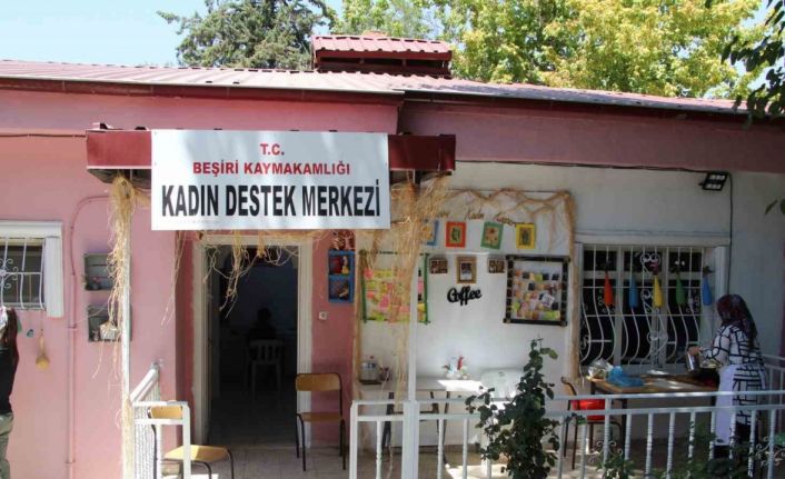 Batman’da kadınların açtığı kooperatif ekmek kapıları oldu