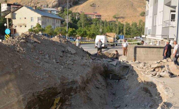 Belediye ekipleri bir haftada 32’ye yakın arızayı giderdi