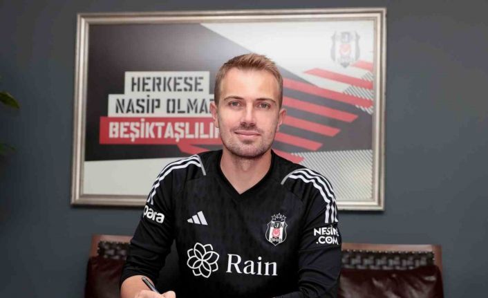 Beşiktaş, Mert Günok ile sözleşme yeniledi