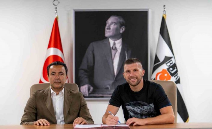 Beşiktaş, Rebic’in maliyetini açıkladı