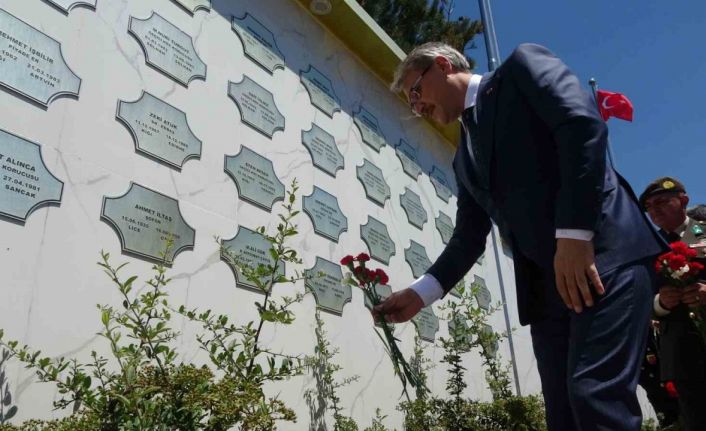 Bingöl’de 15 Temmuz Demokrasi ve Milli Birlik Günü etkinlikleri