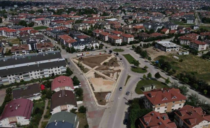 Bolu’ya 4 yeni park yapılacak