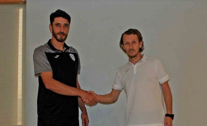 Bornova FK, Mehmet Taşçı’yı kadrosuna kattı