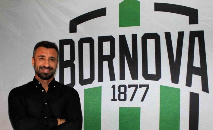 Bornova FK’da Gürkan Ferhatoğlu dönemi başladı