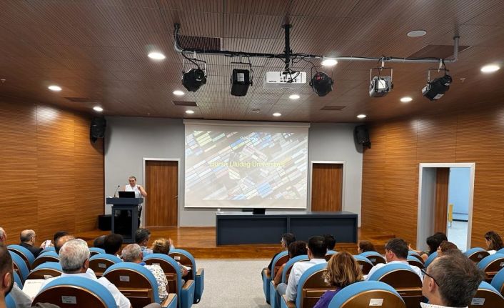 Bursa Uludağ Üniversitesi, akademik performansa odaklandı