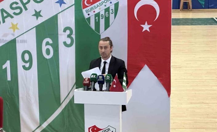 Bursaspor Basketbol’da Olağan İdari ve Mali Genel Kurul gerçekleşti