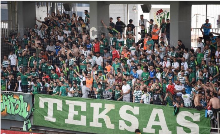 Bursaspor taraftarı kongre için imza toplayacak