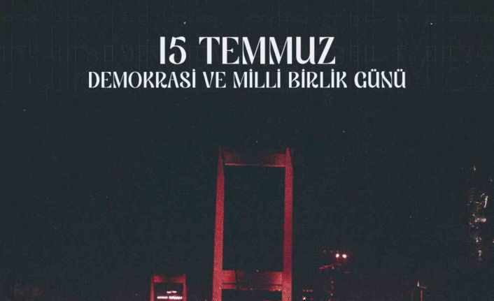 Bursaspor’dan 15 Temmuz mesajı