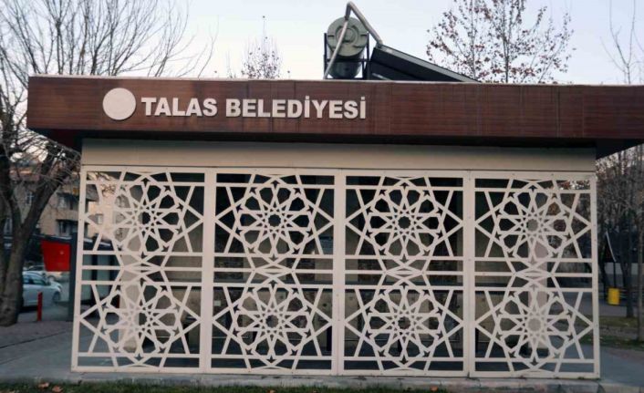 Cami tuvaletinden musluk çalanlara 7 yıl 6 ay