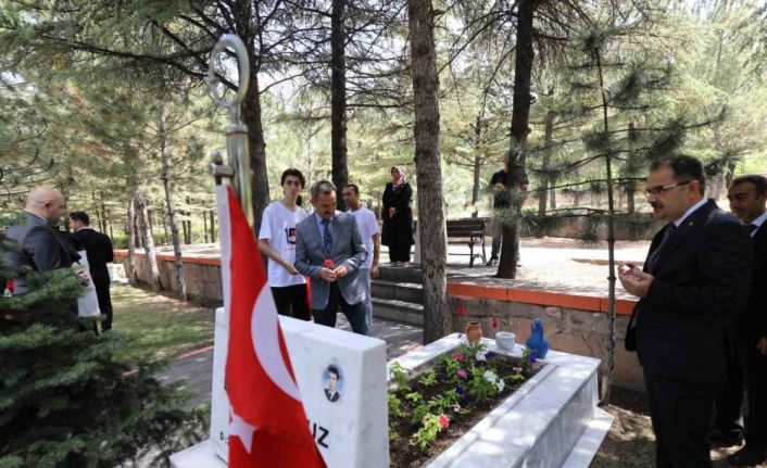 Çankırı’da 15 Temmuz Demokrasi ve Birlik Günü’nde şehirler anıldı