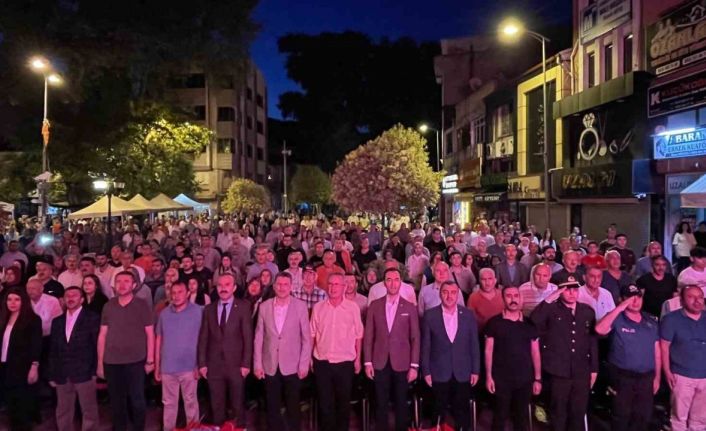 Çaycuma’da 15 Temmuz Demokrasi ve Milli Birlik Günü anma etkinlikleri