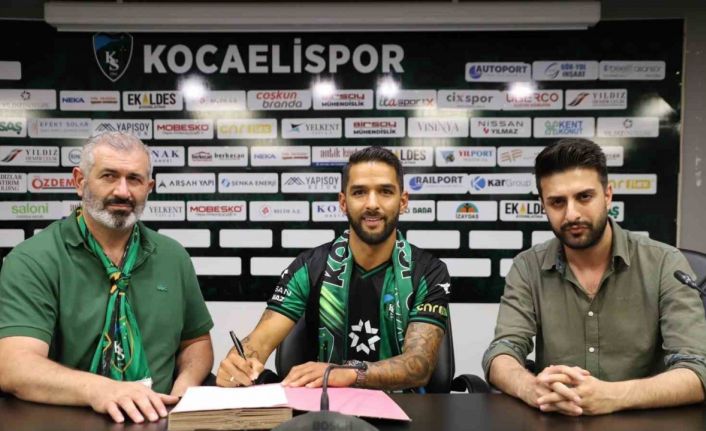 Daniel Candeias, Kocaelispor’da