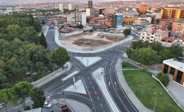 Denizli trafiğine nefes aldıracak çözüm