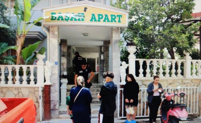 Denizli’de aranan 107 kişi tutuklandı