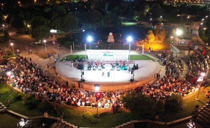 Denizli’de geleneksel Yaz Konserleri başlıyor