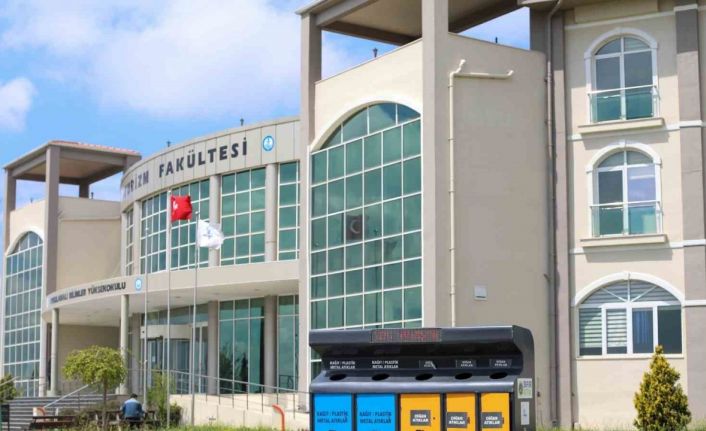 DEÜ’nün Sıfır Atık Projesi, bin 500 ton atığı ekonomiye kazandırdı