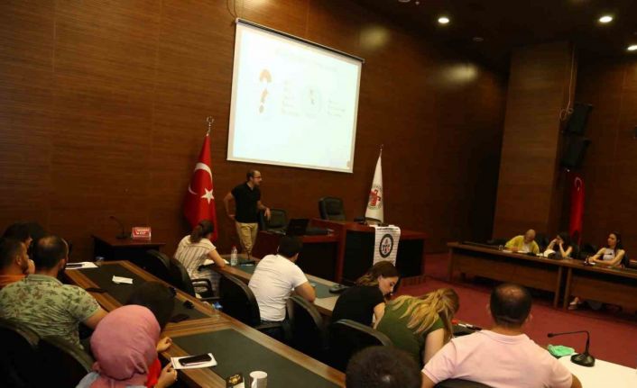 Döşemealtı’nda AB hibe projeleri yazma semineri