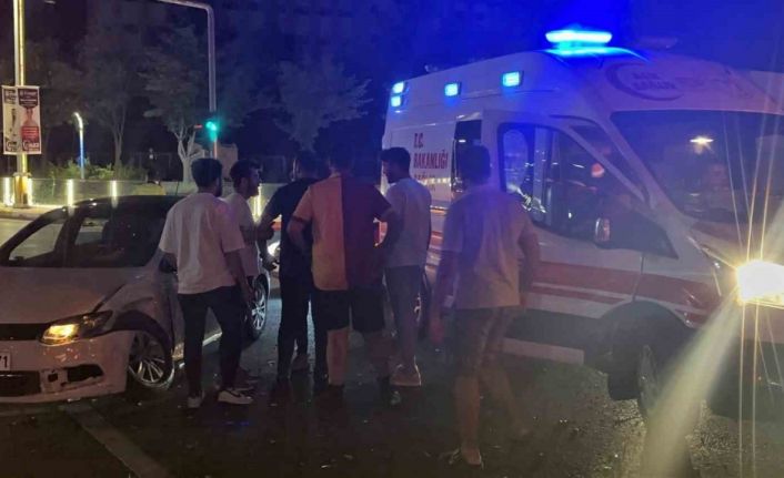 Elazığ’da feci kaza: 1’i ağır 3 yaralı