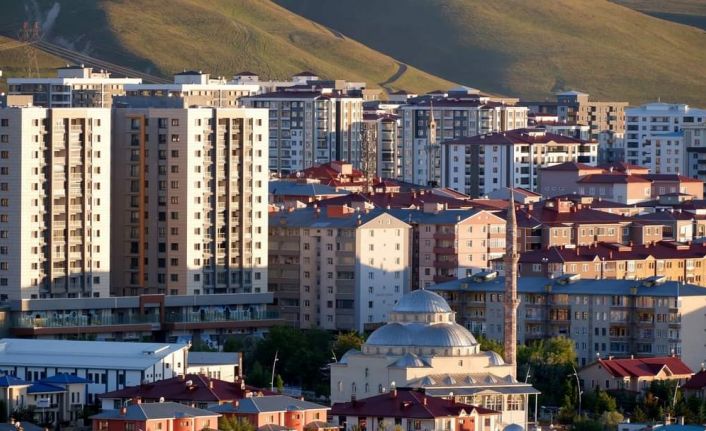 Erzurum interaktif yatırım istatistik raporu açıklandı