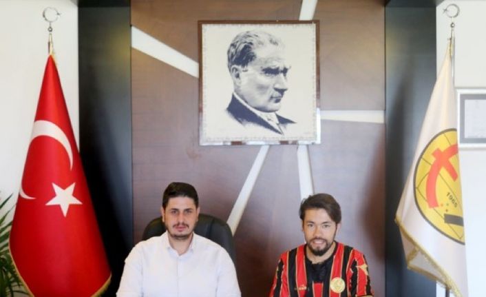 Eskişehirspor’a bir takviye daha