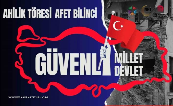 Esnaf ve sanatkarlar çevrimiçi toplantılarda Türkiye’nin yaşadığı afetleri konuştu