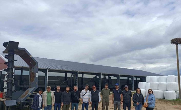 Ezine Gıda OSB Müdürü Altınok, COMPOSTER Projesinin Ulusötesi Toplantısı’na katıldı
