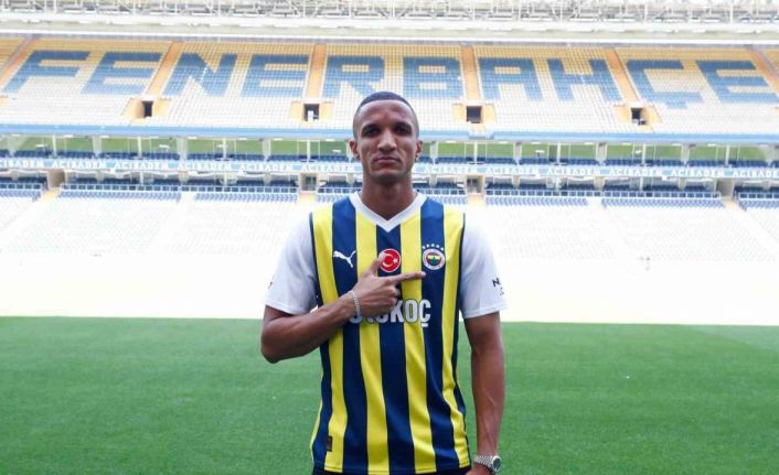 Fenerbahçe, Becao ile 5 yıllık sözleşme imzaladı