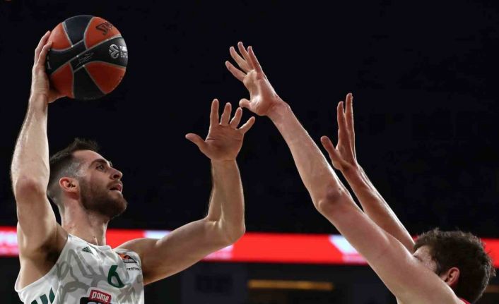 Fenerbahçe Beko, Yunan pivot Georgios Papagiannis’i kadrosuna kattı