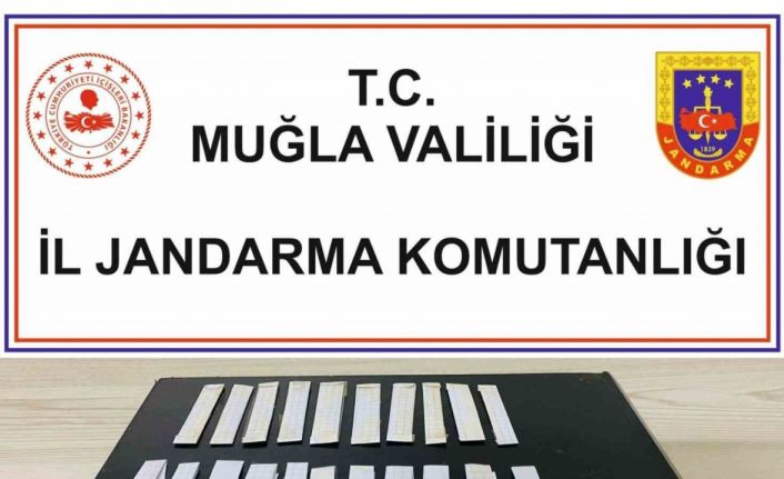 Fethiye’de Otel Odasında Uyuşturucu Operasyonu; 1 Şüpheli Gözaltında